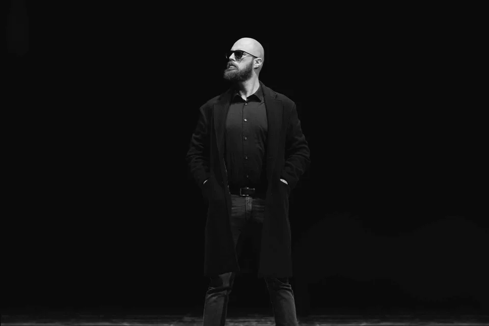 Daniele Di Egidio, author of RedLnx
